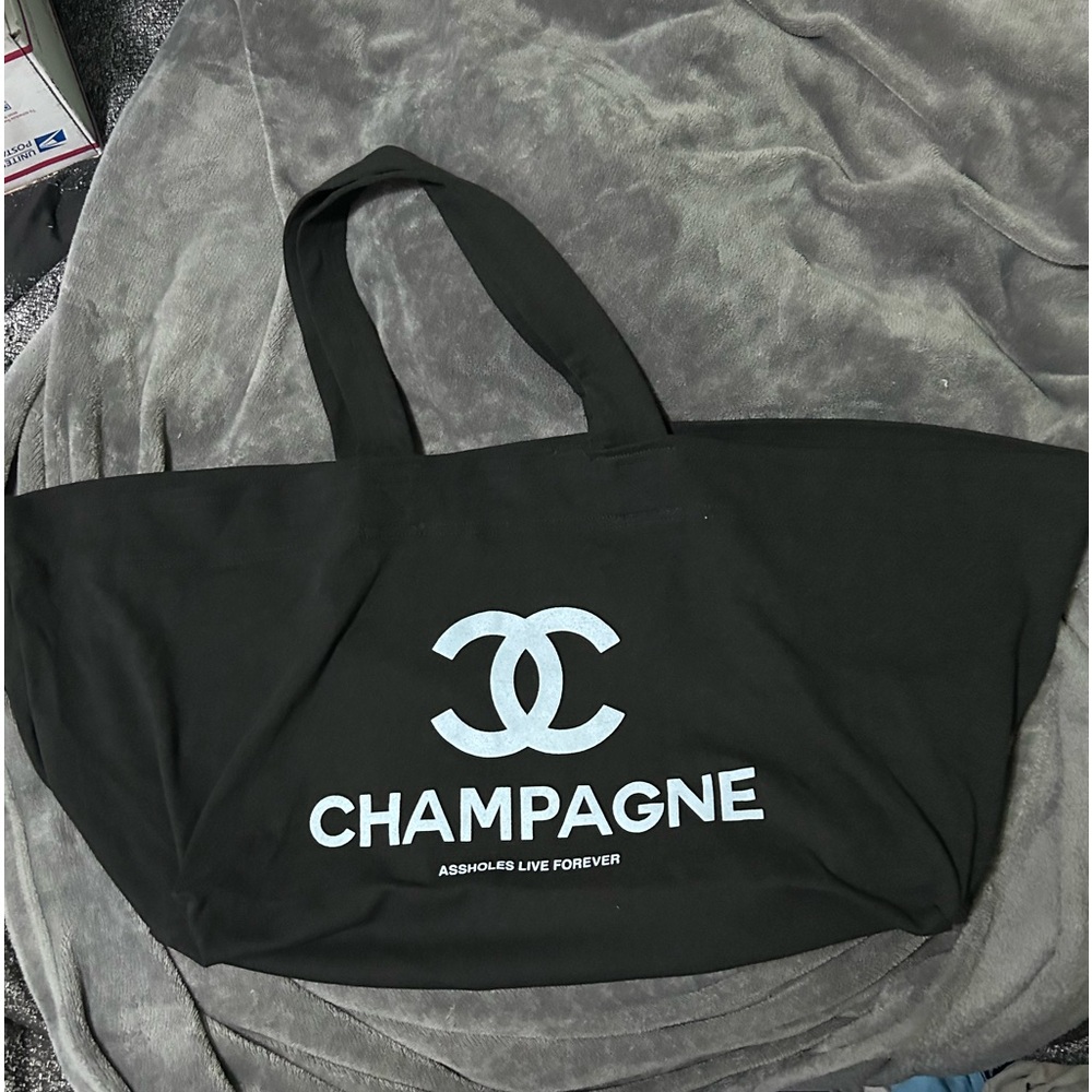 ALF Champagne Tote
